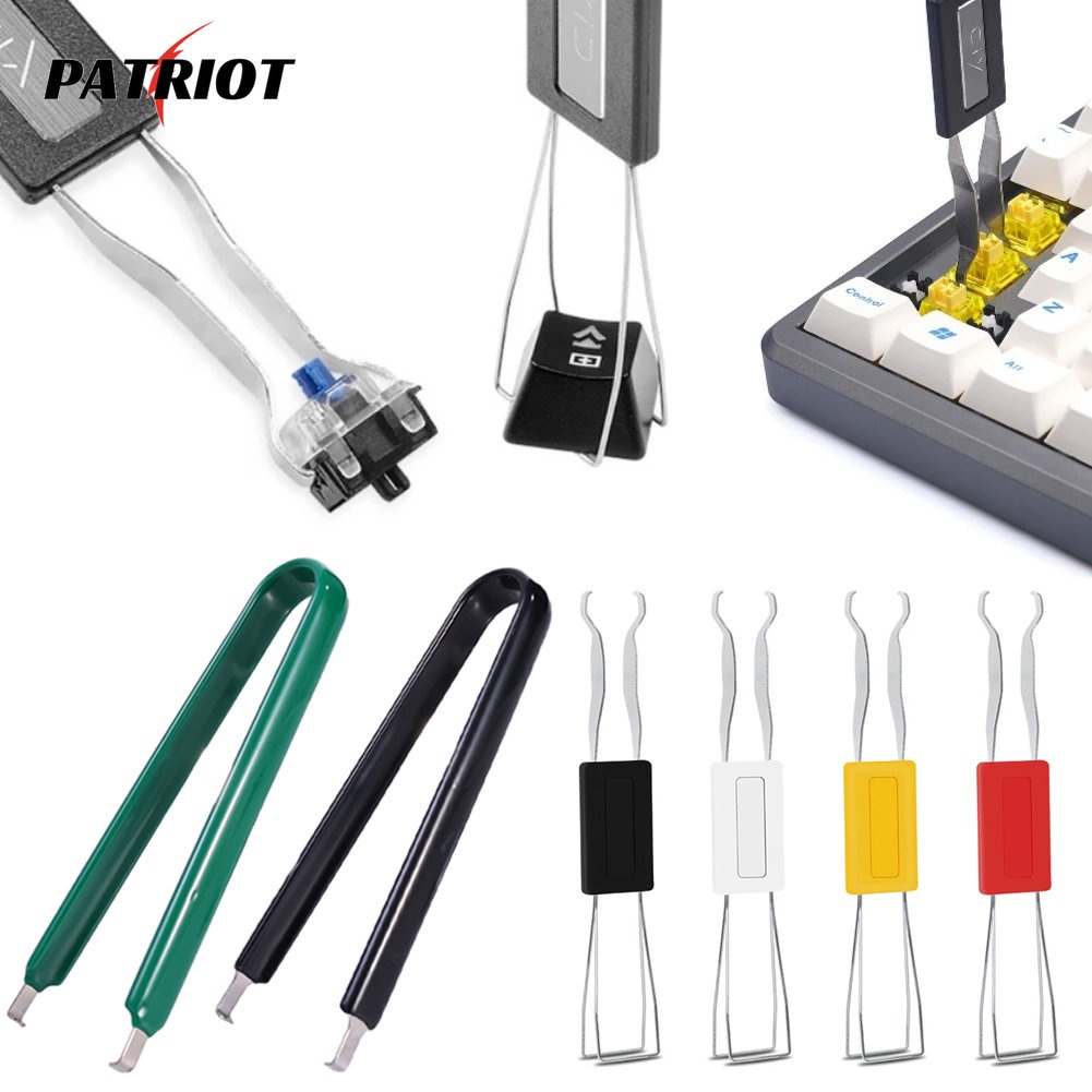 Mechanical Keyboard Switch Keycap Puller IC Circuit Board Replace ...