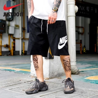 nike swoosh sports hook string pants