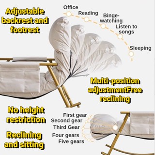 Your Next Relaxation Hidden in the Quiet Magic of This Rocking Chair