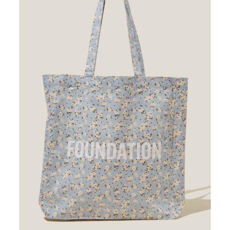 Cotton on tote bag singapore 2025