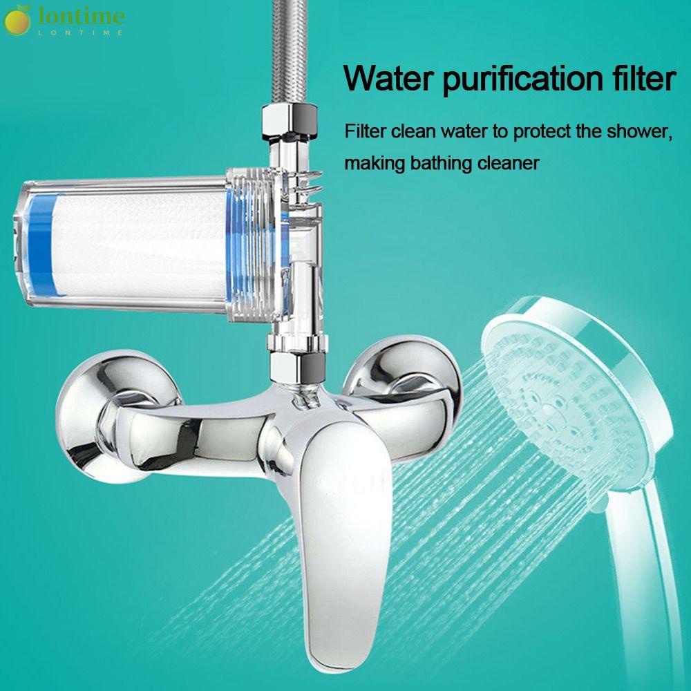 LONTIME Tap Water Front Water Filter, Purifier Output Kitchen Faucet