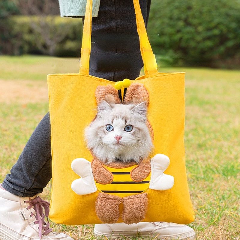 Cat bag singapore discount
