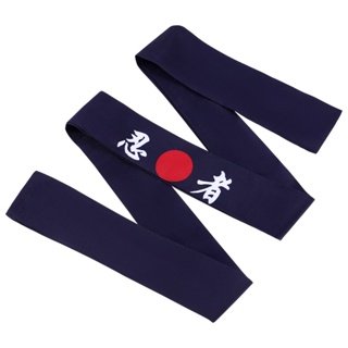 Mens Headband Bandana Sushi Chef Headbands Japanese Headwear, | Shopee ...