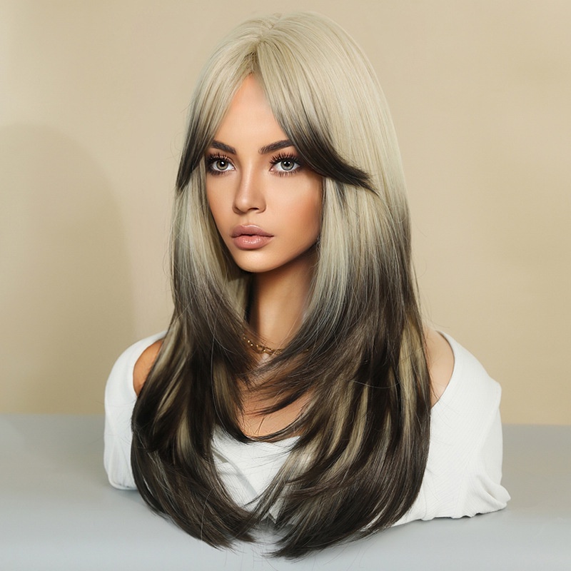 Hair wig new style 2025