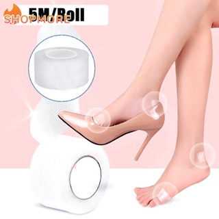 Adhesive Foot Heel Grip Sticker Anti-Blister Protector Pad Waterproof  Bandage For Men Women