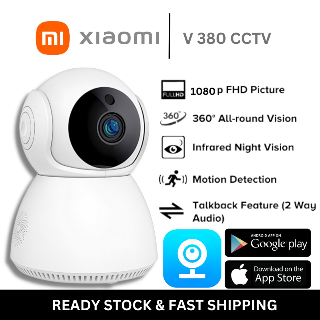 mi wifi camera price