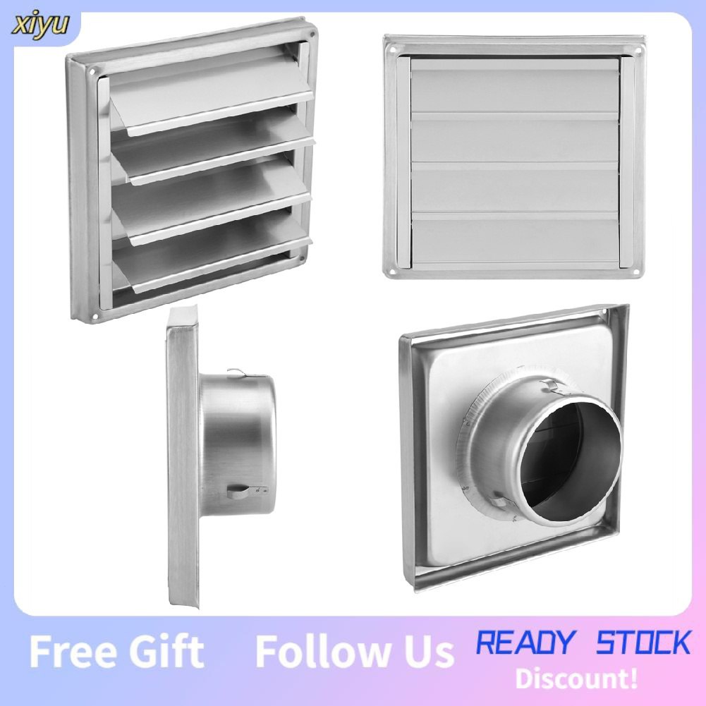 Air Vent Tumble Dryer Grille Cover Ventilation Grill Covers