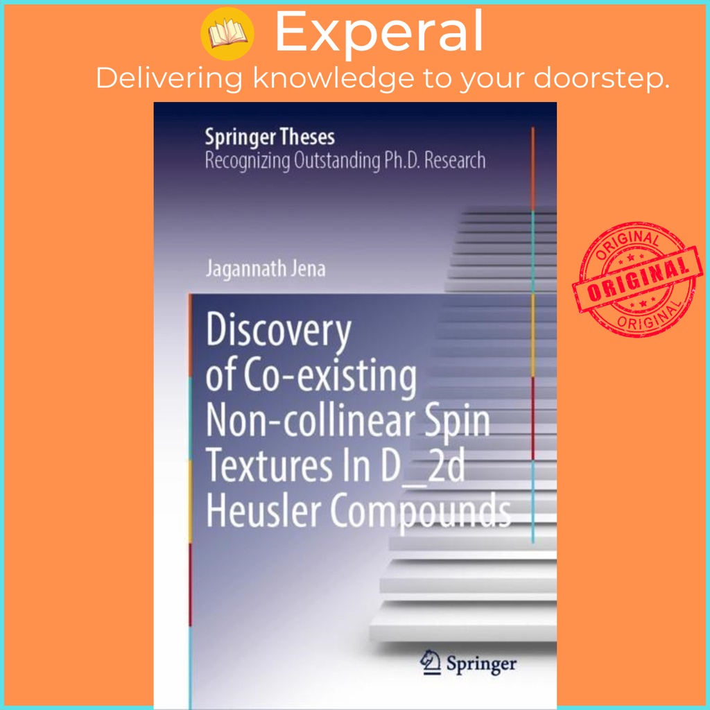 Discovery of Co-existing Non-Collinear Spin Textures In D2a Heusler ...