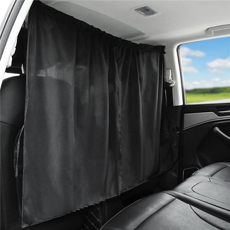 Car Isolation Curtain Sealed Taxi Cab Partition Protection and ...