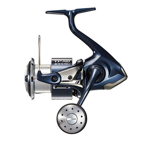 Direct from Japan] SHIMANO Spinning Reel Saltwater Twin Power XD