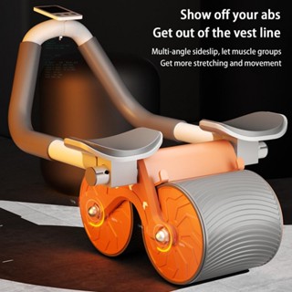 Rolling discount gym equipment