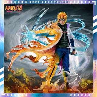 2022 Anime Naruto GK Fourth Generation Namikaze Minato Action