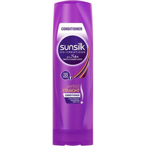 Sunsilk Perfect Straight Hair Conditioner 320ml Shopee Singapore