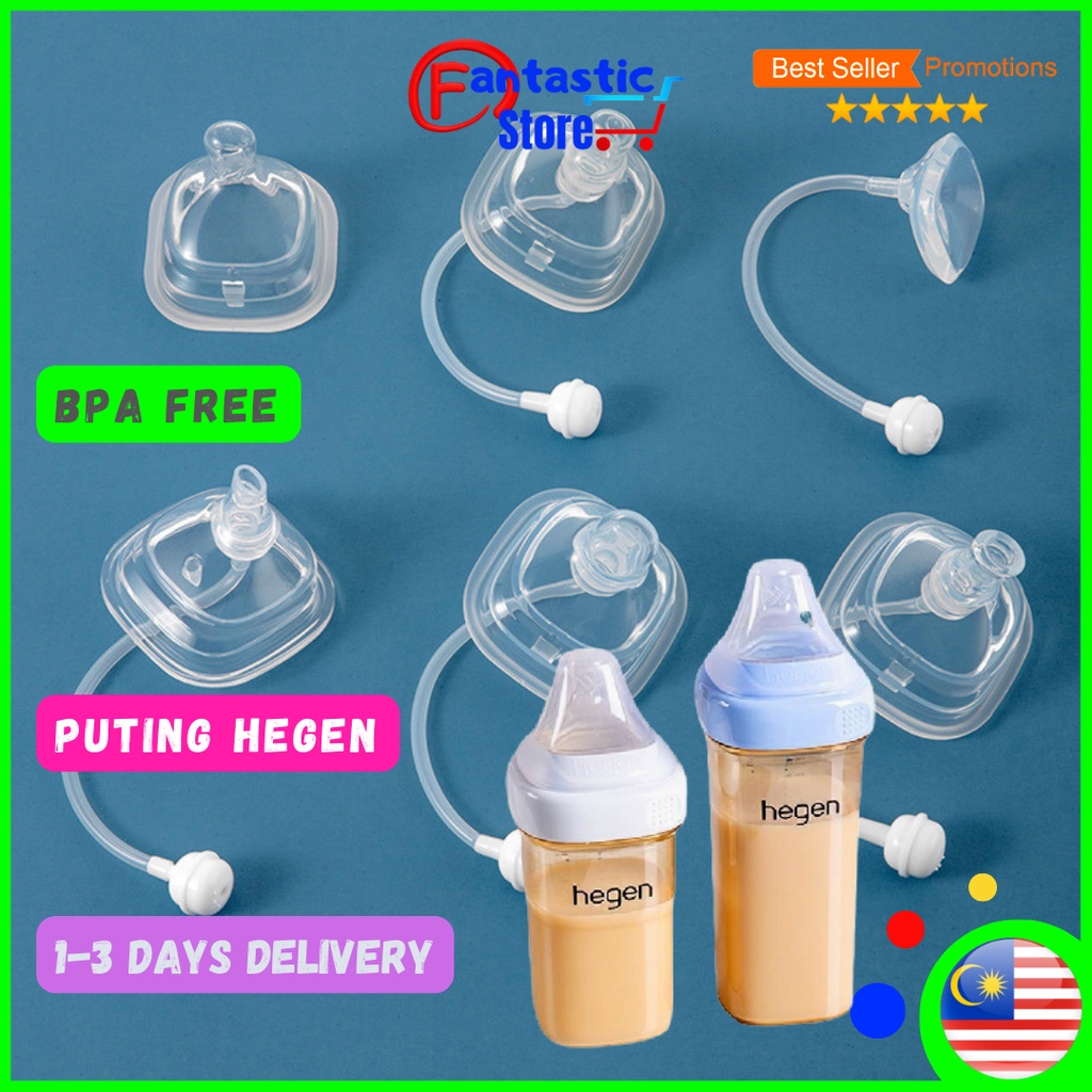 Mamababy puting baby Replacement Hegen Teat Puting Hagen nipple Hegen