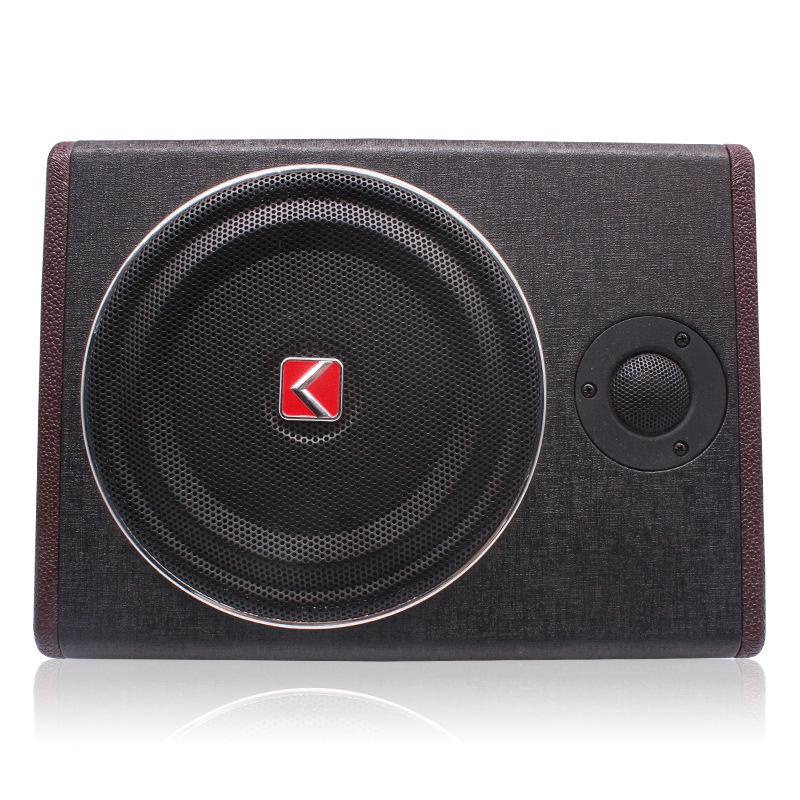 Car active store subwoofer for sale