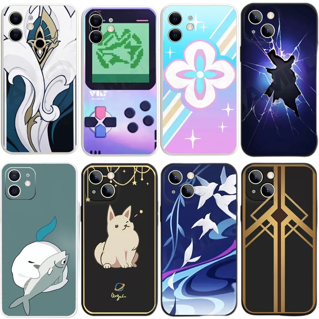 INS Japan anime Honkai Star Rail Case For iPhone 13 14 Plus Pro Max 14Plus  TPU plastic Game Shell Glossy Silicone cartoon Yanqing Herta Jing Yuan Dan  Heng Phone Casing | Shopee Singapore