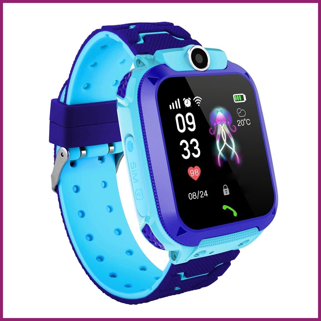 Kids smart watch online with text