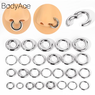 Gauges hot sale with earrings