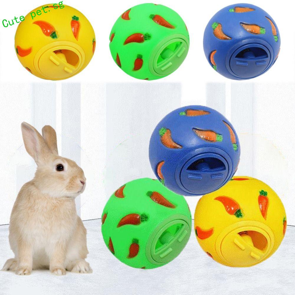 Rabbit treat ball online