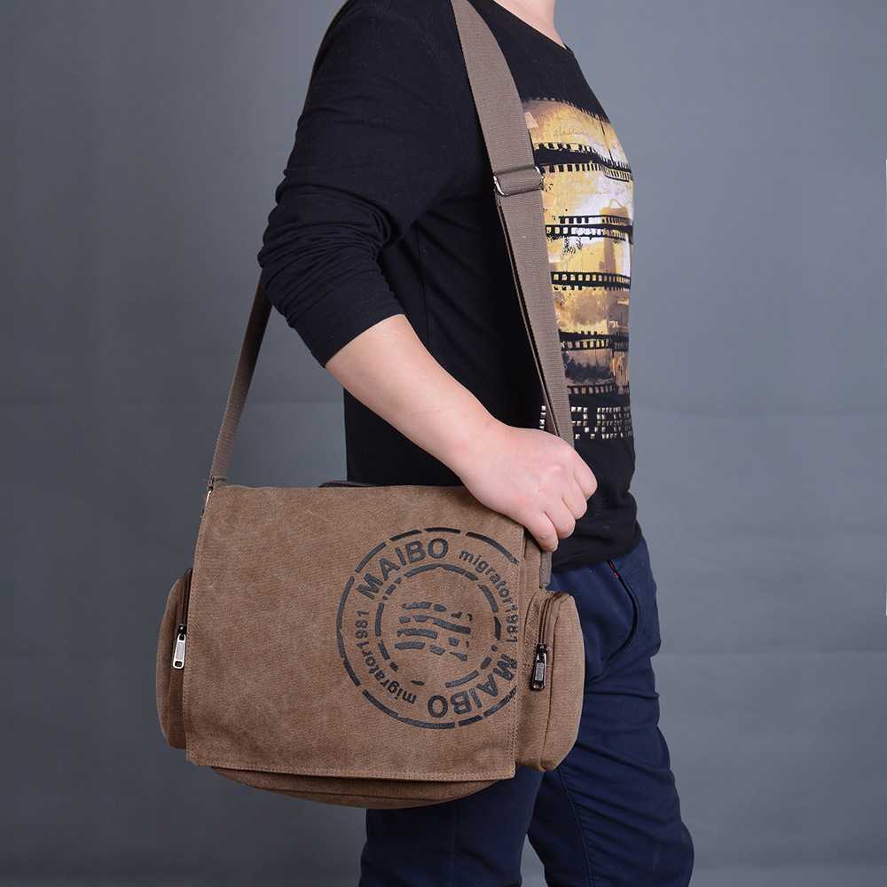 Manjianghong canvas bag clearance