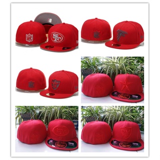 MLB NFL Original Fitted Closed Caps Embroidery Fully Enclose for