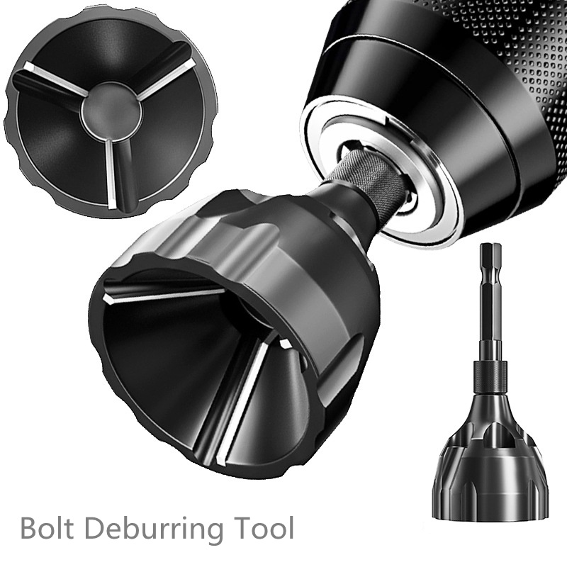 Deburring Chamfer Bolt Deburring Tool Drill Bit Deburring External Chamfer Tools Deburr Tool