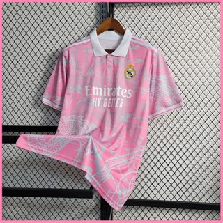 Real madrid best sale jersey rosa