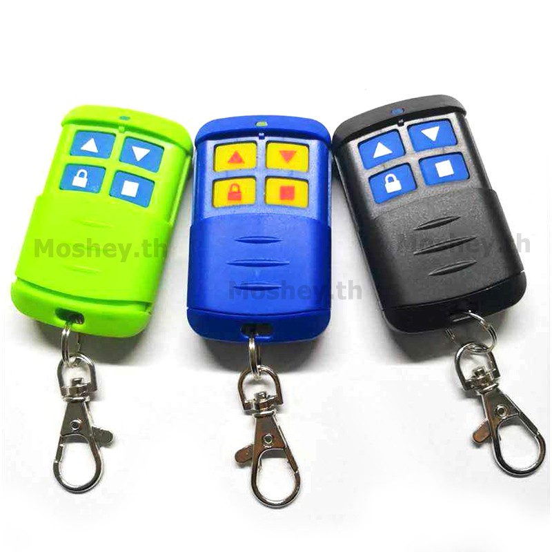 PT2262 8DIP 433MHz waterproof remote control HS2260 chip electric