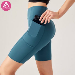 Women's V Cross Waist Biker Shorts Stretch Sports Athletic Workout Running  Yoga Compression Shorts Ladies Clothes 