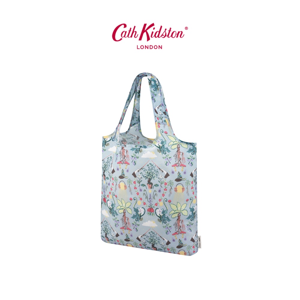 Cath Kidston Harry Potter Herbology Foldaway Shopper Shopee Singapore