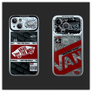 Vans Waffle Vans Off The Wall Logo iPhone 14 Pro Max Case