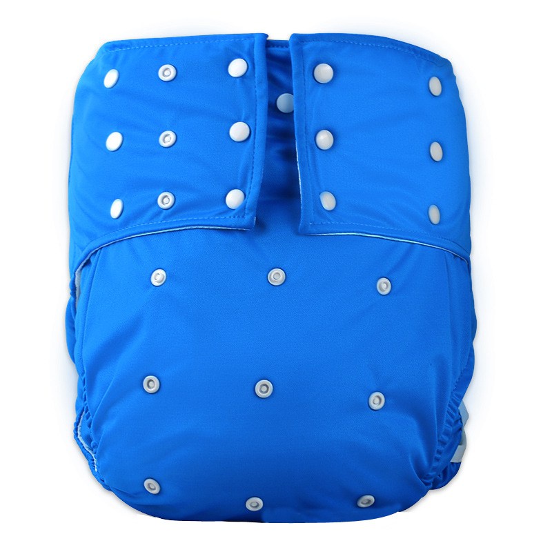 🔥[SPECIAL OFFER]🔥BESTOICE 1 XXL Pocket Adult Cloth Diaper Nappy Birdeye