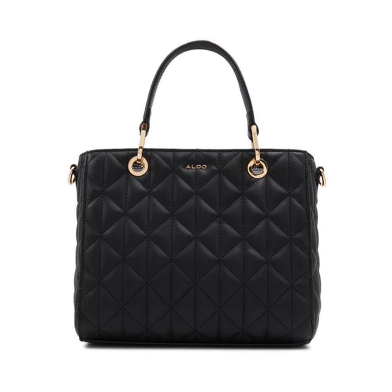 ALDO Glee Women's Satchel Black Shopee Singapore