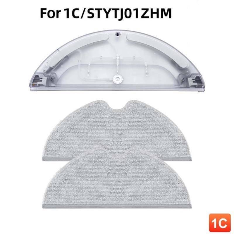 HEPA-filter voor Xiaomi Mijia 1 1s Roborock S5 S50 Max Mi Robotstofzuiger Dweilrol Zijborstel Accessoires Reserveonderdelenset kopen vanaf een prijs van 4.07