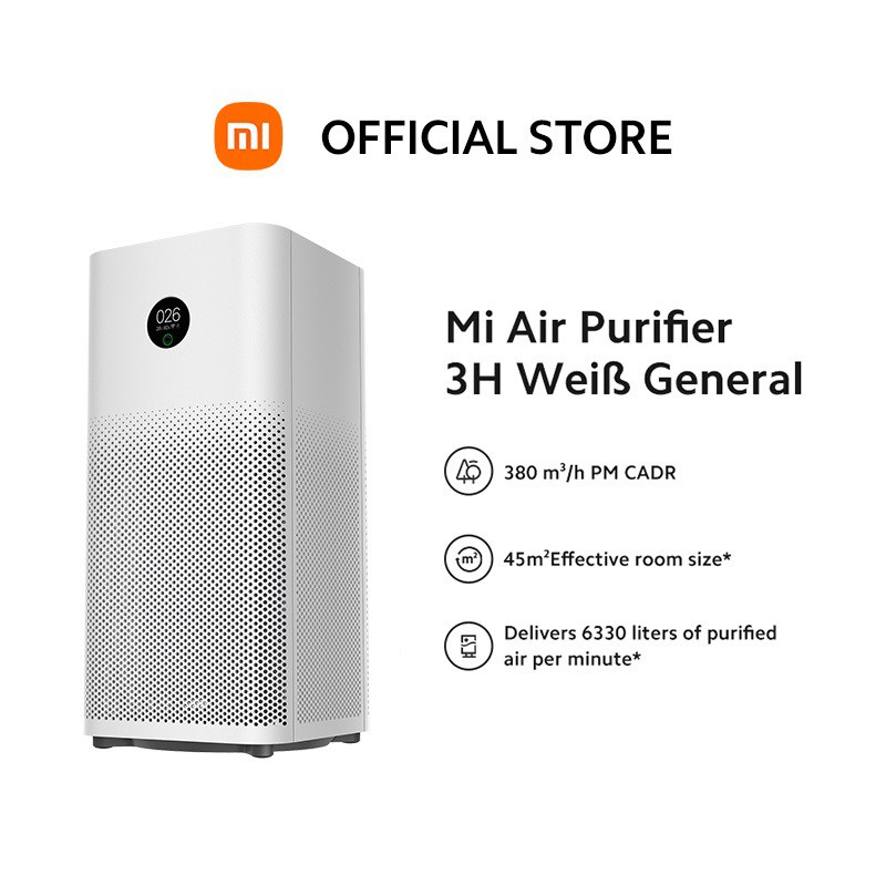 Mi Air Purifier 3H EU