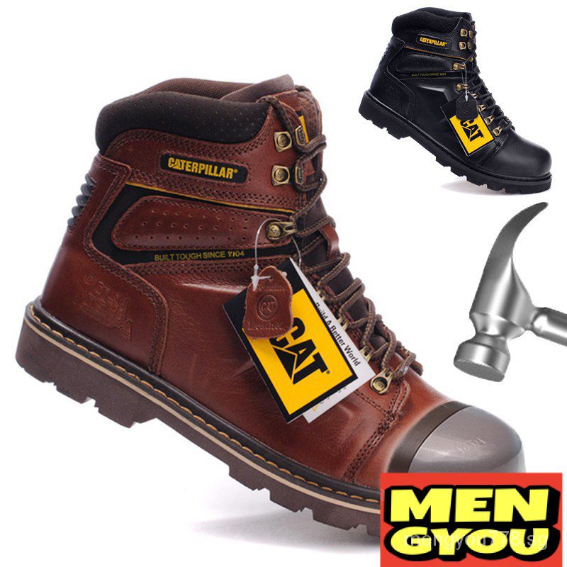 Cheapest hot sale caterpillar boots