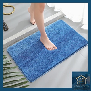 Custom Soft Water Absorption Bath Mats Floor Carpets Non-Slip Bathroom Mats  Rugs for Home and Hotel - China Shower Bath Mat, Bathroom Non-Slip Mat