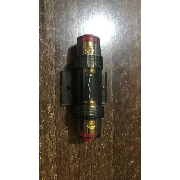 Fuse audio/fuse/fuse/fuse Housing fuse holder Contents 60A Original