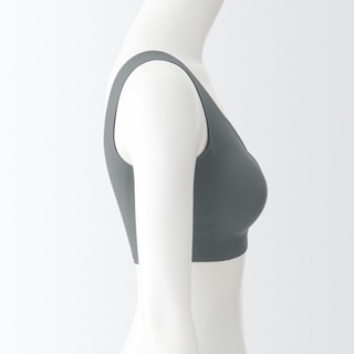 MUJI Ladies Complete Seamless Bra | Shopee Singapore