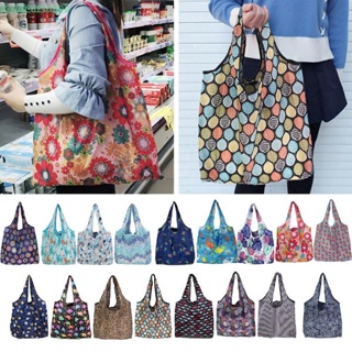 Reusable Grocery Bags - Reusable Bags with Handles - Washable Reusable  Shopping Bags Foldable - Nylon Foldable Shopping Bag in Pouch - China Nylon  Foldable Shopping Bag in Pouch and Reusable Grocery