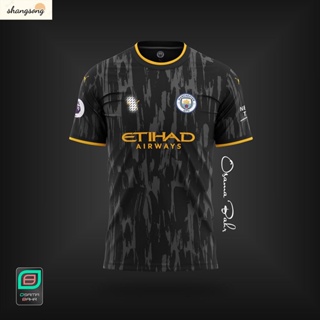Fans Version 23/24 Manchester City Jersey Chinese new year Football Jersey  Custom Name 2023 2024