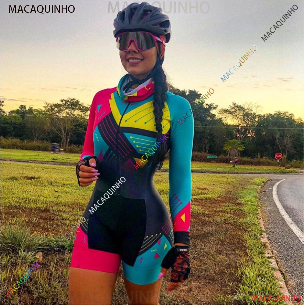 NEW ARRIVAL Kafitt Women s Mtb Cycling Clothes To Train Long