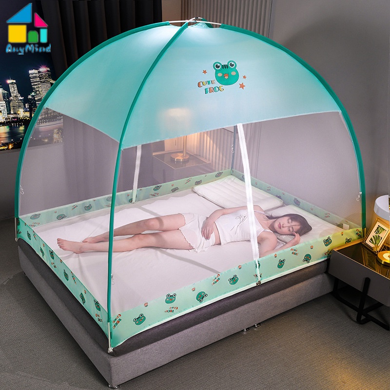 Mosquito Net Folding With Zipper Installed Below. Prevent Children S Fart 4 Feet 5 6 Nets Insect