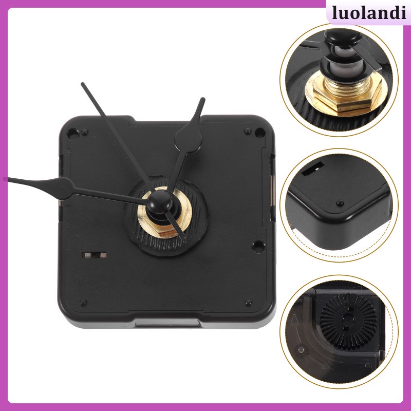 Battery Clock Replacement Mechanism Making Kit Parts Do Yourself