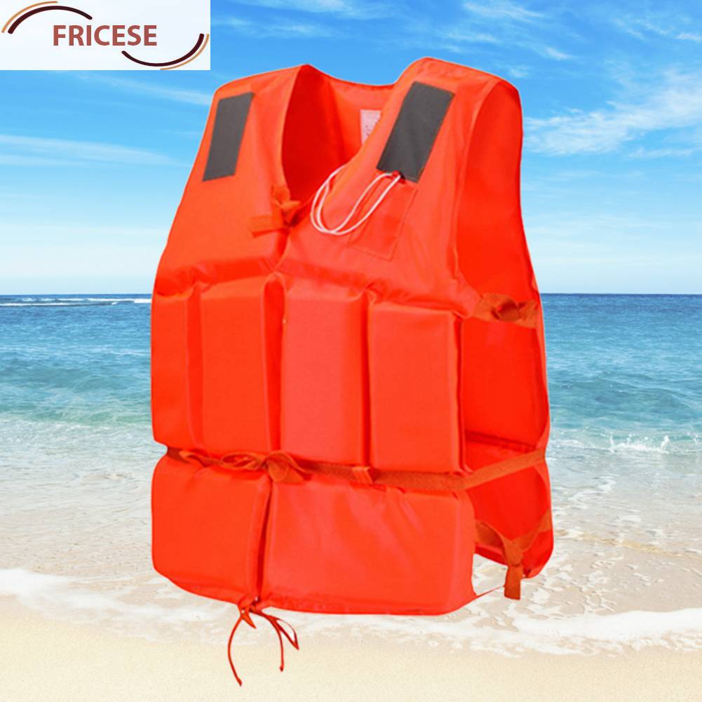 Oxford Boating Life Vest Soft Safe with Whistle Multipurpose