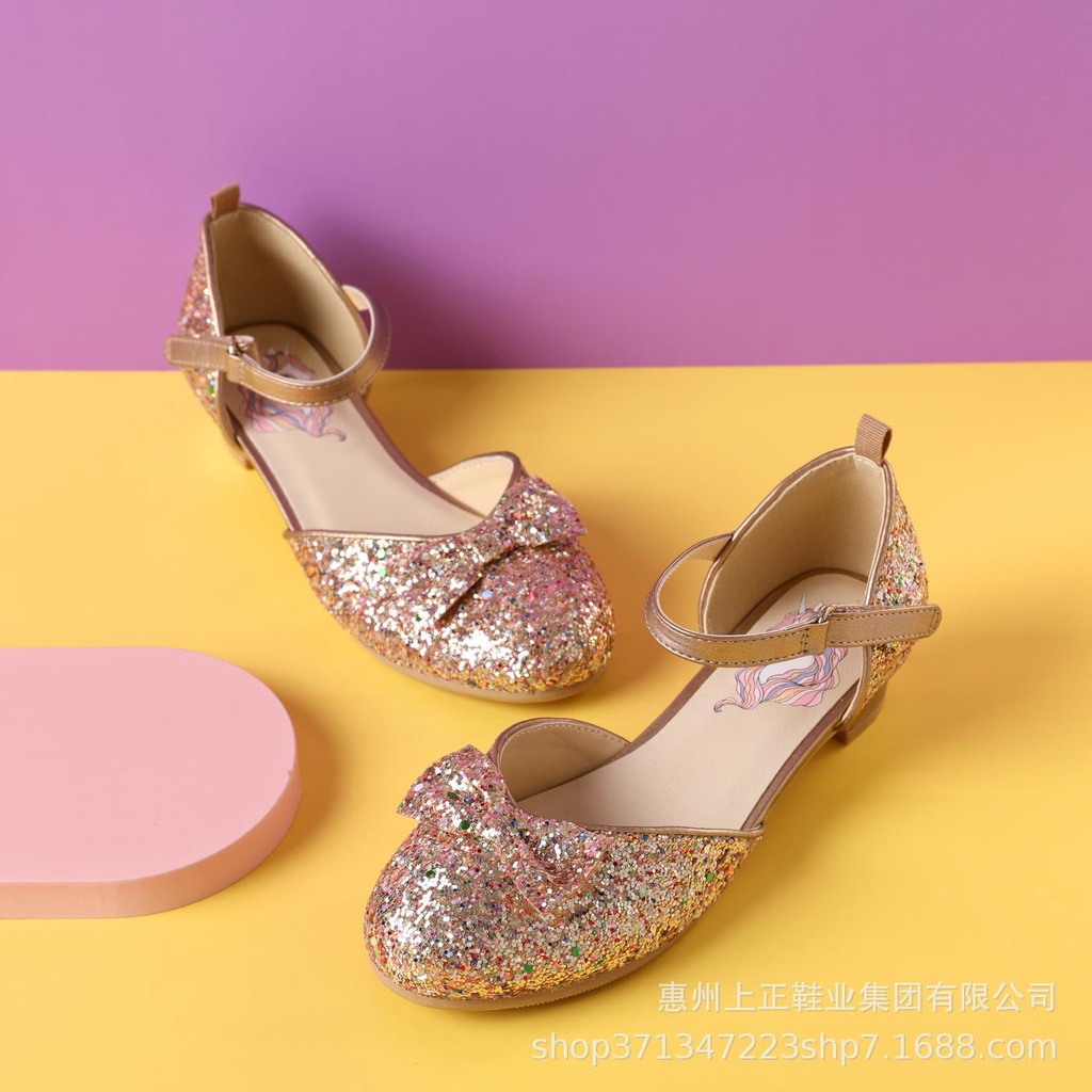 Wholesale glitter sale sandals