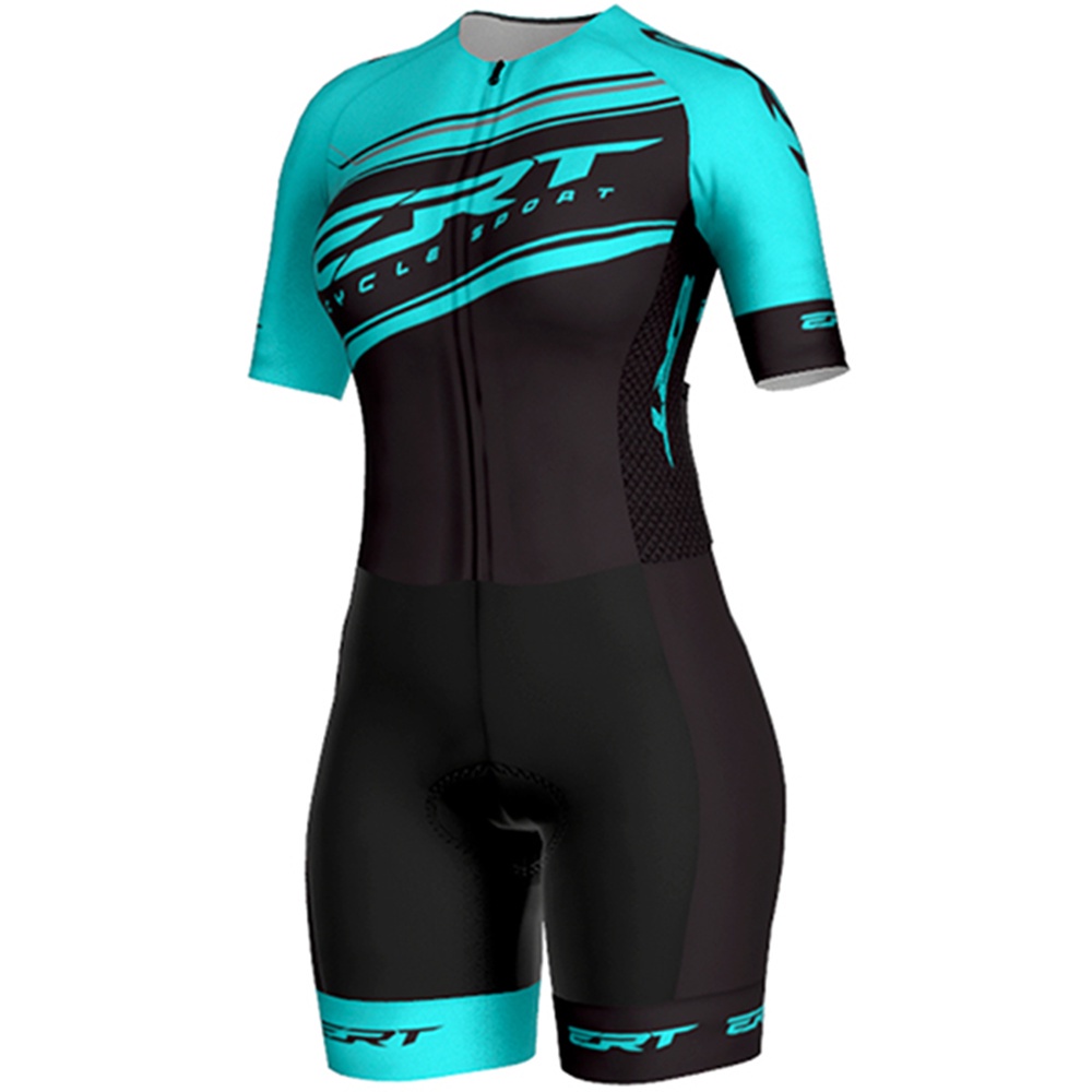 Cycling hot sale shorts jumpsuit