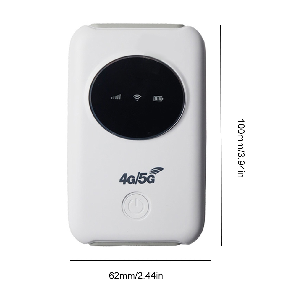 [myhomever.sg] 4G Router 3200mAh 4G Wireless Router 150Mbps Mobile ...