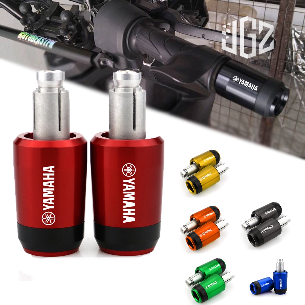 for YAMAHA NVX Y15 LC150 155 NMAX YZF R15m Mio Motorcycle CNC Handle ...
