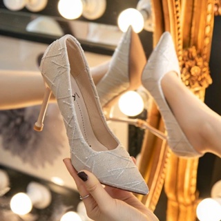 Limited Cinderella Glass Slipper sandals,crystal wedding shoes high heels  peep pumps bowknot Red bottom Pumps Dress shoes - AliExpress